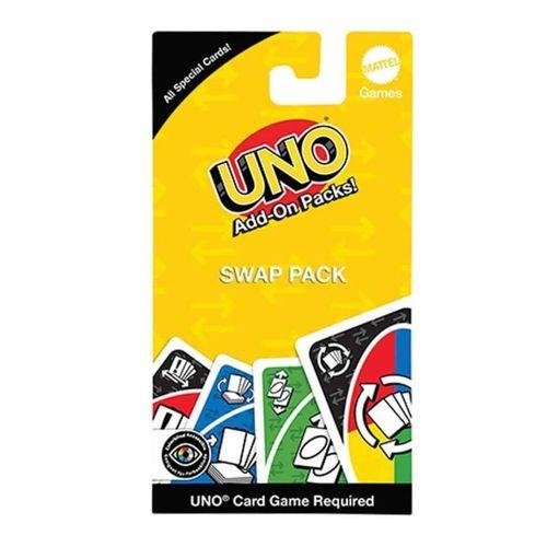 UNO Ek Paket – Stratejik Düşünceyi Destekleyen Klasik Kart Oyunu