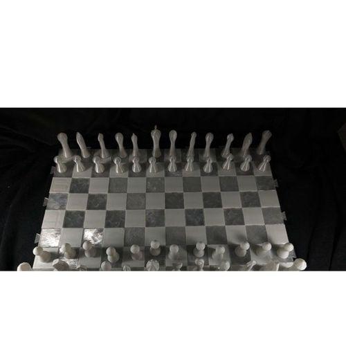 Modüler Satranç Tahtası Karoları (Bu ürün Sadece Plastik parçadır - Almadan Önce Soru Sorabilirsiniz)