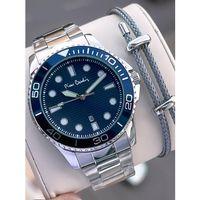 Pierre Cardin Damat Ve Nişan İçin 2 Yıl Garantili 3 Atm Suya Dayanıklı Erkek Kol Saati EK.800311F05