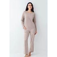 Pierre Cardin 9097-x Kadın Battal Uzun Kol Pijama Takım
