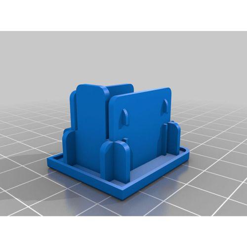 VW T5 2 Gösterge Paneli USB Fişi Kör Kapak Yerine 3D Baskı (Bu ürün Sadece Plastik parçadır - Almadan Önce Soru Sorabilirsiniz)