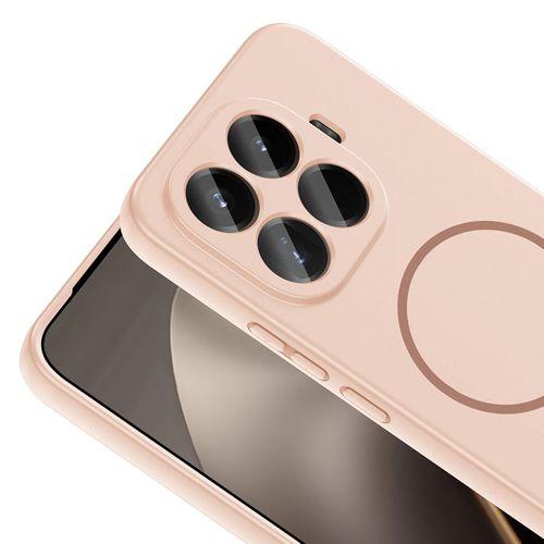 Xiaomi 15T Pro Kılıf M-safe Şarj Özellikli Zore Meta Kapak