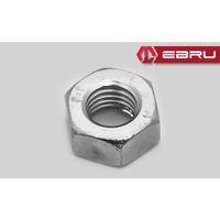 Altıköşe Somun M5 - 100 Adet