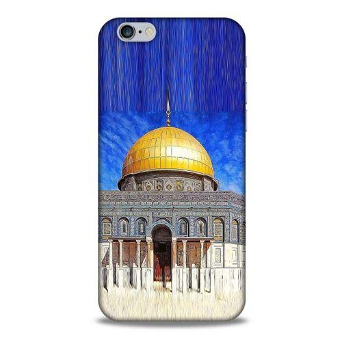 Apple Iphone 6 Kılıf Dünya Mimarisi (19) Kılıfları Kubbet-üs Sahra
