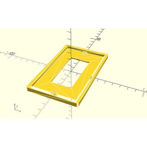 Düz Tarz Anahtar Yüzeyi İçin Kapağı (Bu ürün Sadece Plastik parçadır - Almadan Önce Soru Sorabilirsiniz)