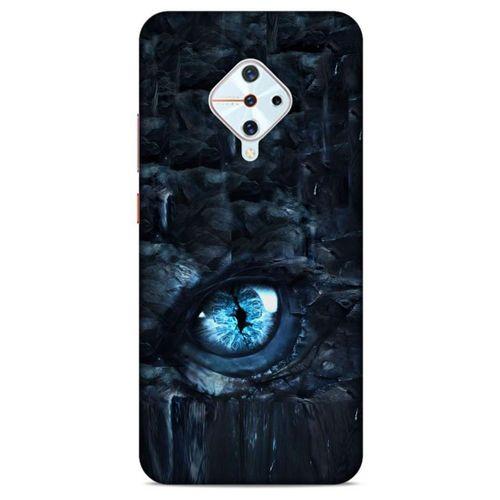 İnfinix Zero 8 Kılıf Dragons (49) Ultra Silikon Kılıf Ejderha İskeleti