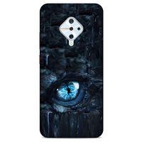 İnfinix Zero 8 Kılıf Dragons (49) Ultra Silikon Kılıf Ejderha İskeleti