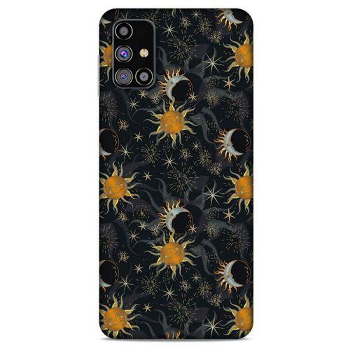 Spacex (50) Tema Shockproof Kılıf Samsung Galaxy M31s Kılıf