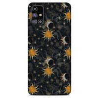 Spacex (50) Tema Shockproof Kılıf Samsung Galaxy M31s Kılıf