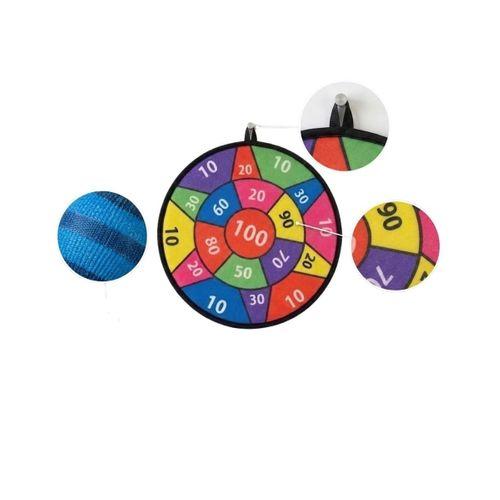 Cırtlı Dart Oyunu Çocuklar İçin Güvenli Eğitici Ve Eğlenceli Oyun Seti