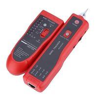 SENSEI AR-868 RJ45-RJ11 KABLO BULUCU VE KABLO TEST CİHAZI