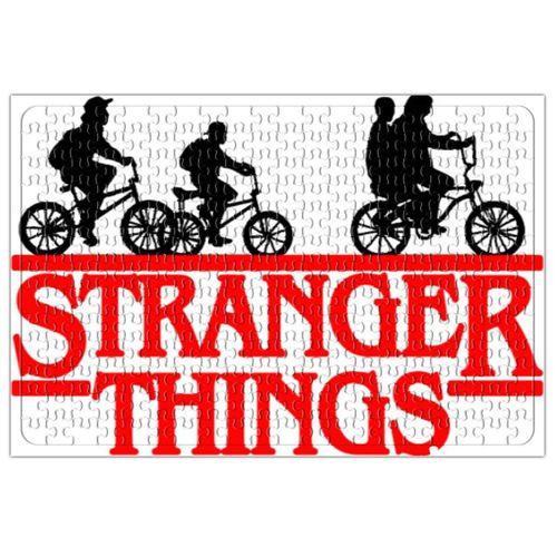 Stranger Things Puzzle 240 Parça Yapboz