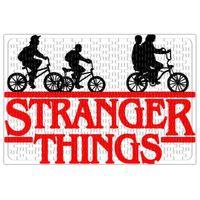 Stranger Things Puzzle 240 Parça Yapboz