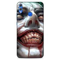 Huawei Honor 8x Uyumlu Kılıf Joker (25) Antişok Kapak Barut