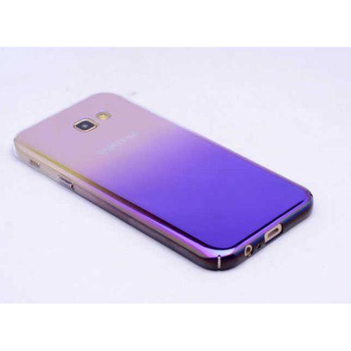 Galaxy J5 Prime Kılıf Zore Renkli Transparan Kapak