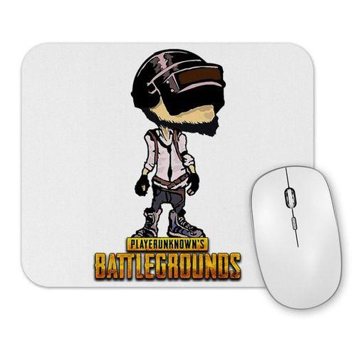 Battlegrounds Mouse Pad
