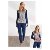 1084 Uzun Kollu Pijama Takım