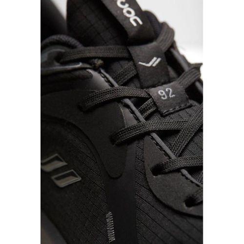 Lescon  Flex Foam Tıgan 2 Siyah Erkek Spor Ayakkabı