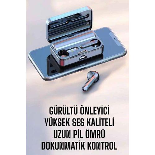 Telefon Standlı Bluetooth Kulaklık Aynalı Yüksek Ses Kaliteli