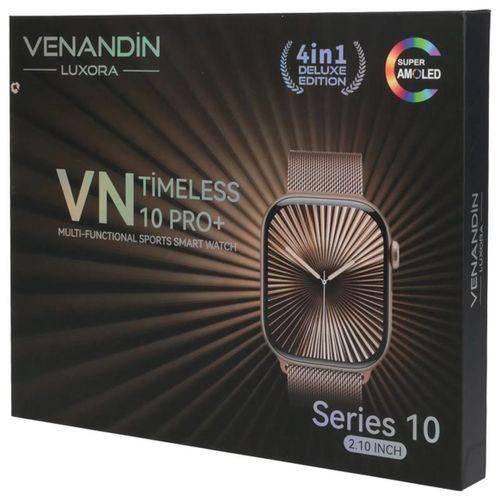 VN 10 Pro+ Venandin Timeless AMOLED Ekran Akıllı Saat