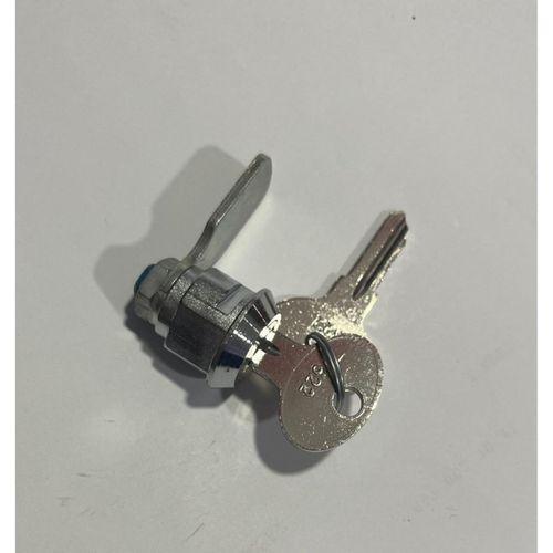 Mini Silindirli Kilit Düz Mandallı