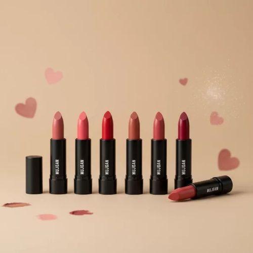 9'lu Love Matte Ruj Seti