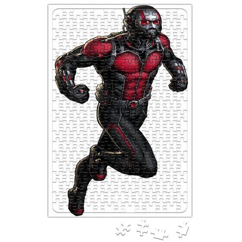 Homem formiga Correndo Puzzle 240 Parça Yapboz