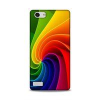 Oppo Rx17 Neo Kılıf Ruzgar Gulu Arka Kapak Silikon Koruma Full Koruyucu