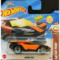 Hot Wheels Tekli Arabalar Amaru GTC HYW36 (Safari Mode)