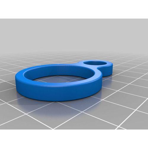 DVM Tutucu 3D Baskı (Bu ürün Sadece Plastik parçadır - Almadan Önce Soru Sorabilirsiniz)