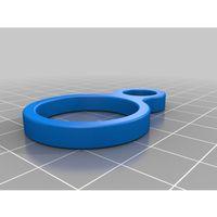 DVM Tutucu 3D Baskı (Bu ürün Sadece Plastik parçadır - Almadan Önce Soru Sorabilirsiniz)