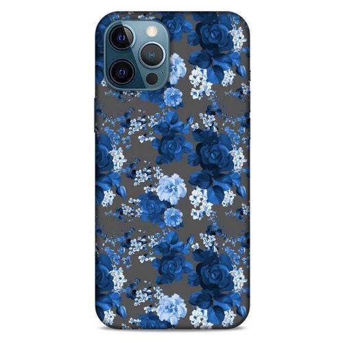 Botanix 08 Apple iPhone 12 Pro Max Kılıf Silikon Kapak
