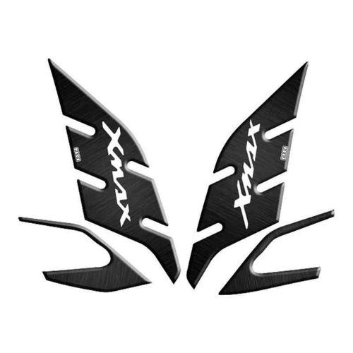 YAMAHA Yamaha Xmax 2014 - 2017 Uyumlu Yan Pad 007