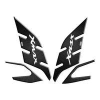 YAMAHA Yamaha Xmax 2014 - 2017 Uyumlu Yan Pad 007