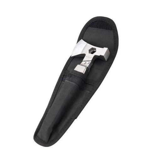 WORKPRO WP383001 12 IN 1 Çok Fonksiyonlu Profesyonel Mini Balta/Çekiç Alet Seti + Taşıma Kılıfı