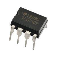 TL 071CP DIP-8 Entegre Devre