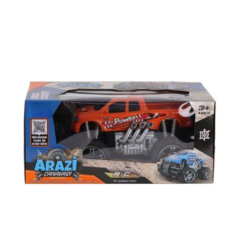 VRD10730 UK FF 1 18 OFF ROAD ŞARJLI ARAZİ