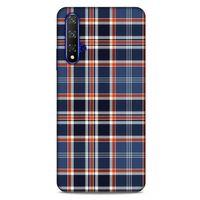 Gömlek (29) Desenli Silikon Kapak Telefon Kabı Huawei P Smart S Y8P Kılıf