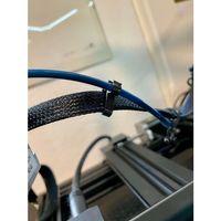 Düz kablolar için CR-6 Max Cabl Bowden Klipsli Hotend (Kablo Yönlendirme)-5140370