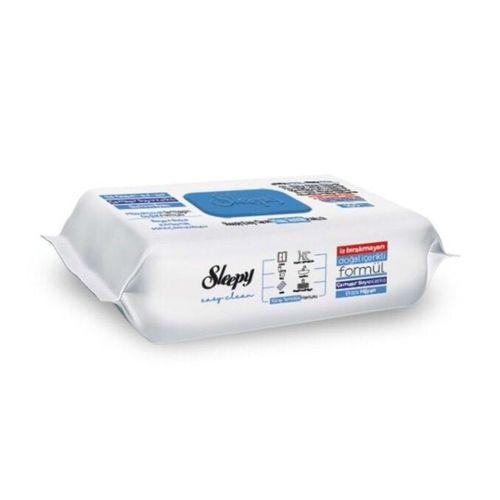 Sleepy Çamaşır Suyu Katkılı Yüzey Temizleme Havlusu 100lü
