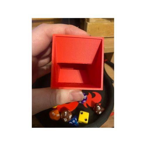 Minik Zar Kulesi Dungeons Dragons Versiyonu (Bu ürün Sadece Plastik parçadır - Almadan Önce Soru Sorabilirsiniz)