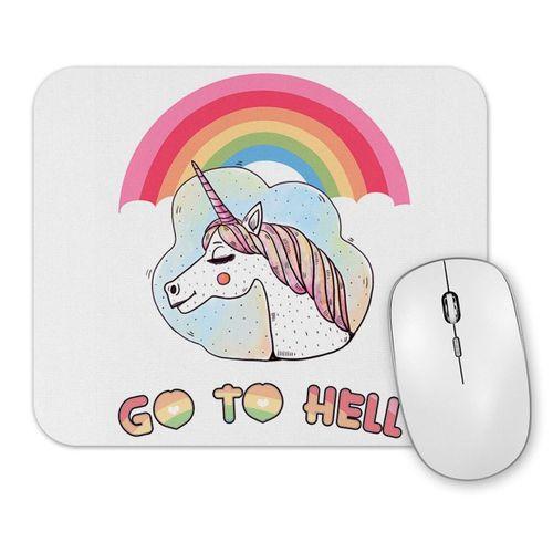 Unicornio Go To Hell Mouse Pad.jpg