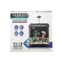 Nubios Nano Easy Tank 4,5 L Siyah