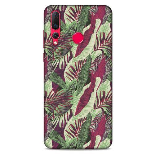 Lopard Huawei P Smart Z Uyumlu Kılıf Botanix (55) Koruma Kabı