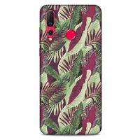 Lopard Huawei P Smart Z Uyumlu Kılıf Botanix (55) Koruma Kabı