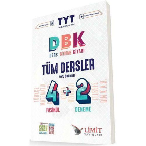 AYT Eşit Ağırlık Tüm Dersler 4+2 Soru Bankası Limit Yayınları