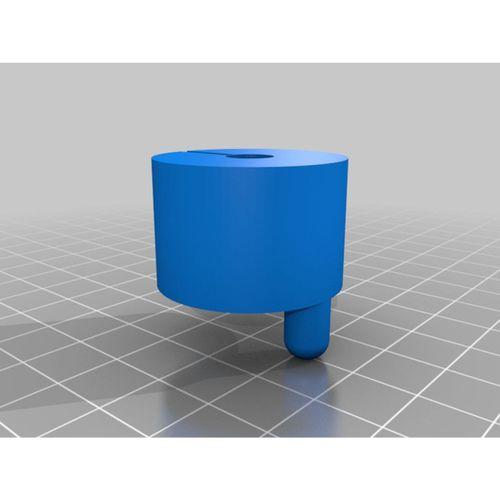 - Daha Büyük Yumuşak Mezura Bobini (Bu ürün Sadece Plastik parçadır - Almadan Önce Soru Sorabilirsiniz)