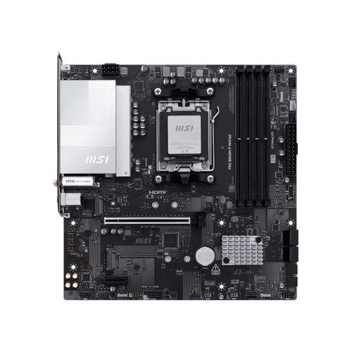MSI PRO B840M-P WIFI6E DDR5 mATX AM5