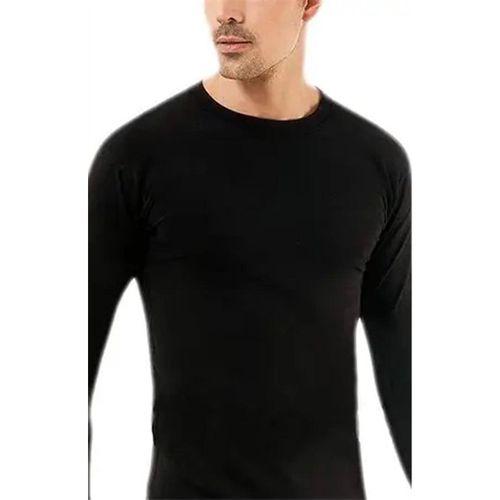 Kota 2006 Erkek Termal Şardonlu Manşetsiz Bisiklet Yaka Üst