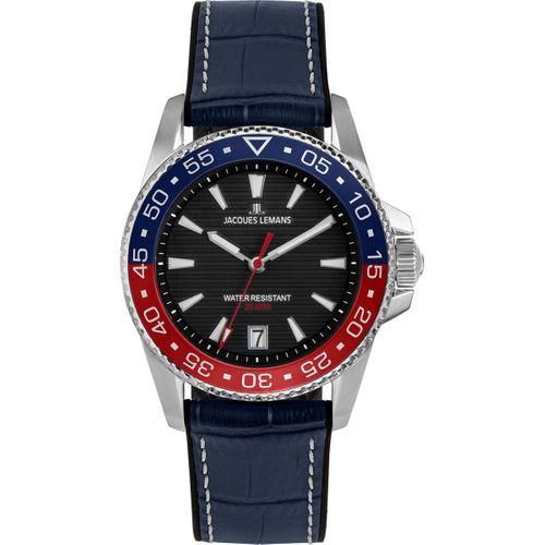 JACQUES LEMANS 1-2205D LIVERPOOL DIVER ERKEK KOL SAATİ